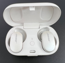 Bose 429708 QuietComfort True Wireless Bluetooth Headphones Earbuds - White