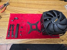 be quiet Dark Rock 4 Premium 6 Pipe CPU Cooler 200W TDP Intel