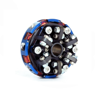 #ad Clutch Bully 3 4quot; 2 Disc 6 Spring Black 3200rpm $500.00