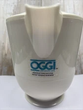 Thermal Carafe OGGI Corporation Vacuum Hot Cold Pitcher Thermos 12oz Vintage