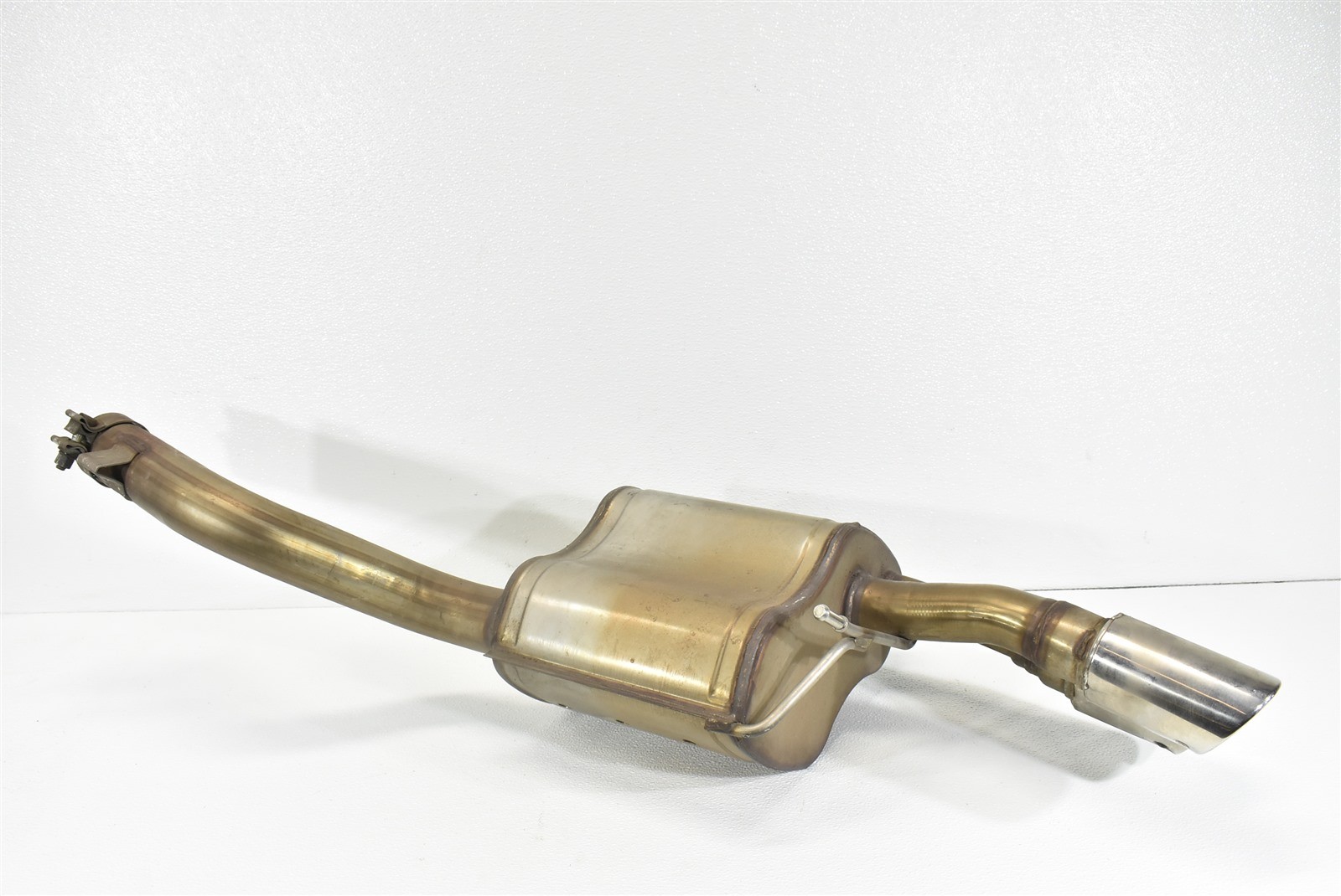 2003-2012 Maserati Quattroporte S Exhaust Rear Right Muffler Pipe 03-12