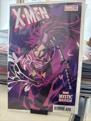 X-MEN #22 NETEASE GAMES MARVEL MYSTIC MAYHEM VARIANT NM 2025 PSYLOCKE