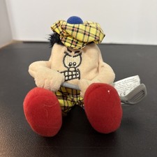 Silly Slammers Plush GOLF Guy No Sound