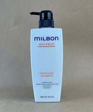 Milbon Anti-Frizz Defrizzing Shampoo 16.9 oz