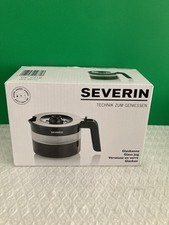 SEVERIN - Verseuse En Verre SÉVERIN pour Cafetière KA 4811 - Model GK 5418 Neuf