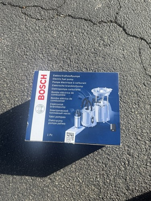 #ad #ad BMW N55 Low Pressure Fuel Pump And Housing Assembly $160.00