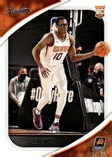 2020-21 Panini Absolute Memorabilia #80 Jalen Smith Retail