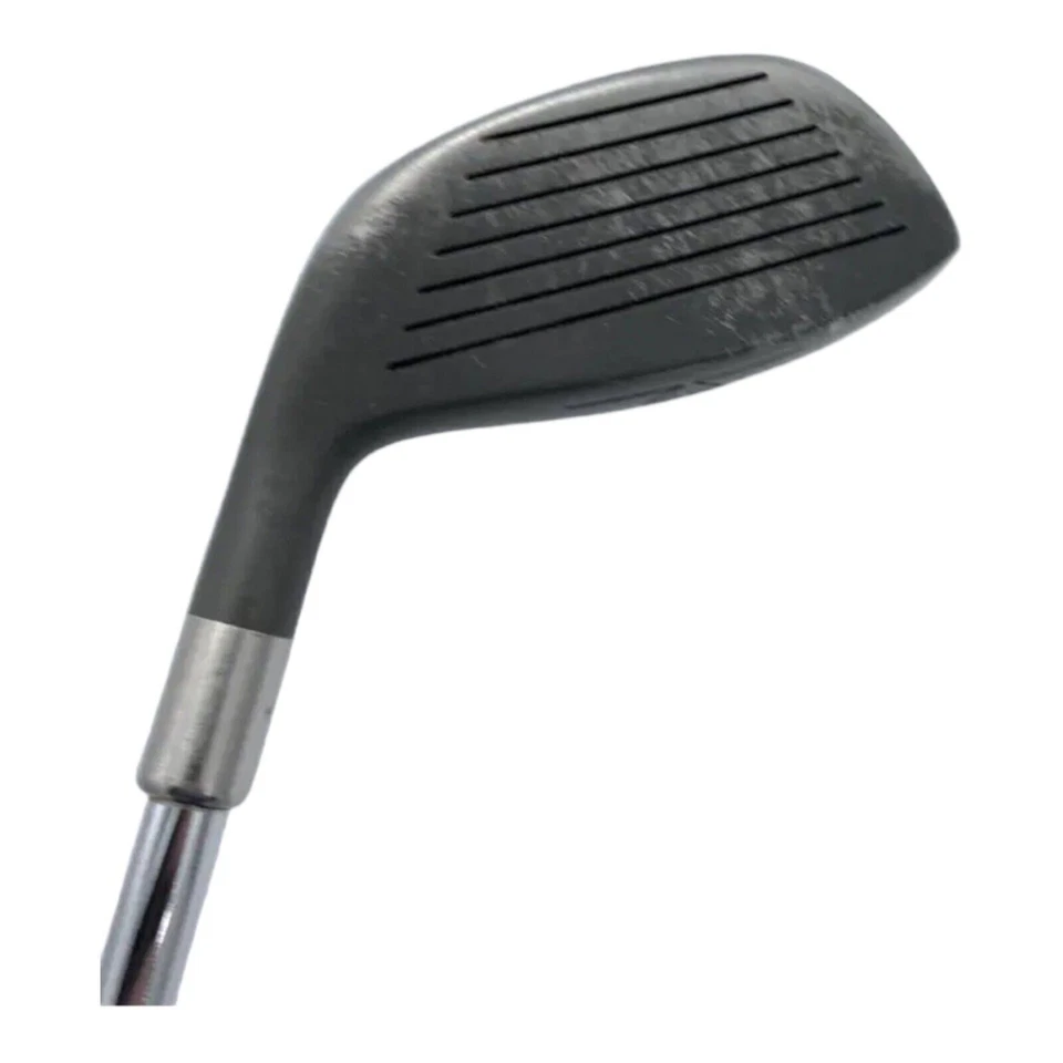 Square Two PCX 19 Degree Cleek 4 Wood Stiff Steel Shaft Lamkin Grip RH S2 - Image 2 of 4