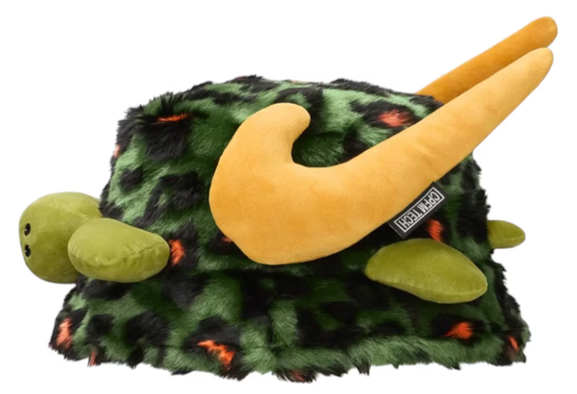 Cactus Plant Flea Market CPFM x Nike No Finish Line Turtle Hare