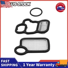 Solenoid Spool Valve Gasket Kit for VTEC K-series Honda Civic CRV Accord Element