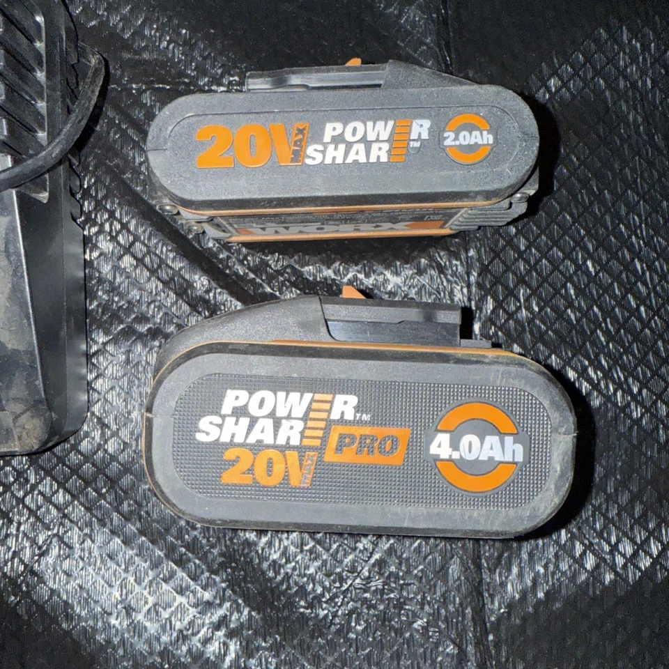 20V WORX MAKERX 4pc Crafting Tool Deluxe Combo Kit - Image 4 of 4