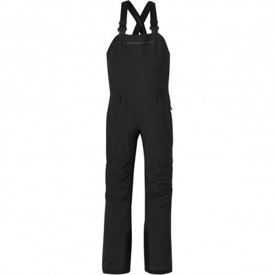 Outdoor Research x Arcade Carbide Snow Bib Pants Black GORE-TEX Womens Size XL