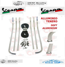 Serie Streifen Leisten Pedana Komplett Vespa VBB1 VBA GL 150-SS 180-GS 160