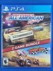 Tony Stewart All American Racing - Sony PlayStation 4