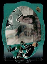 1996-97 SPx Paul Kariya Mighty Ducks of Anaheim #1