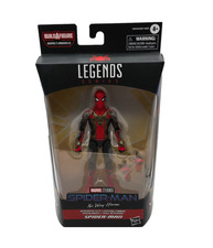 Spider-Man Integrated Suit Marvel's Armadillo Wave Hasbro Marvel Legends NIB