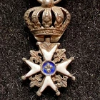 Croix du Lys Vendée ribbon