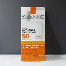 'La-Roche-Posay' Anthelios UVMUNE 400 Invisible Fluid SPF50+ 1.7 oz.