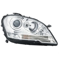 Hauptscheinwerfer Rechts 12 V W5W Bi-Xenon Hella FüR MERCEDES-BENZ M-KLASSE