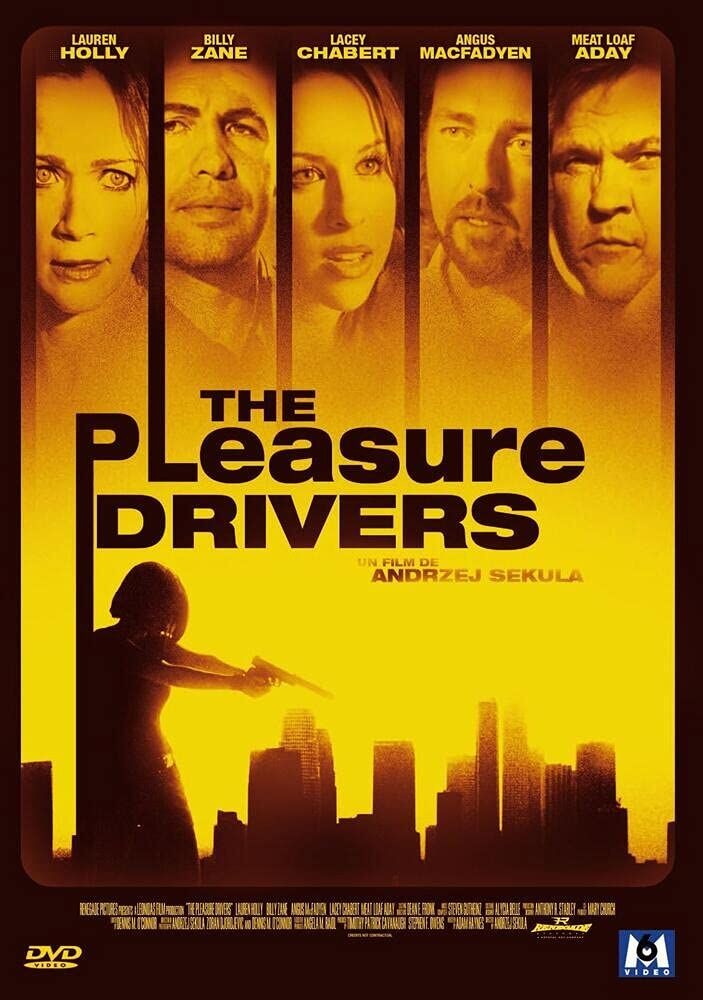 PLEASURE DRIVERS - New Sealed Under Blister | New