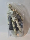 1982 vintage star wars C-3PO REMOVABLE LIMBS kenner SEALED BAGGIE bag figure