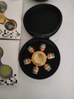 Wholesale Lot 14 Different New Hand Spinner - Rainbow Colorful Metal Finger Toys — photo 4