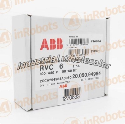 1PC NEW   RVC6-5A Power Factor Controller Fast delivery #pk