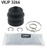 SKF Faltenbalgsatz, Antriebswelle Getriebeseitig, Radseitig, Vorderachse