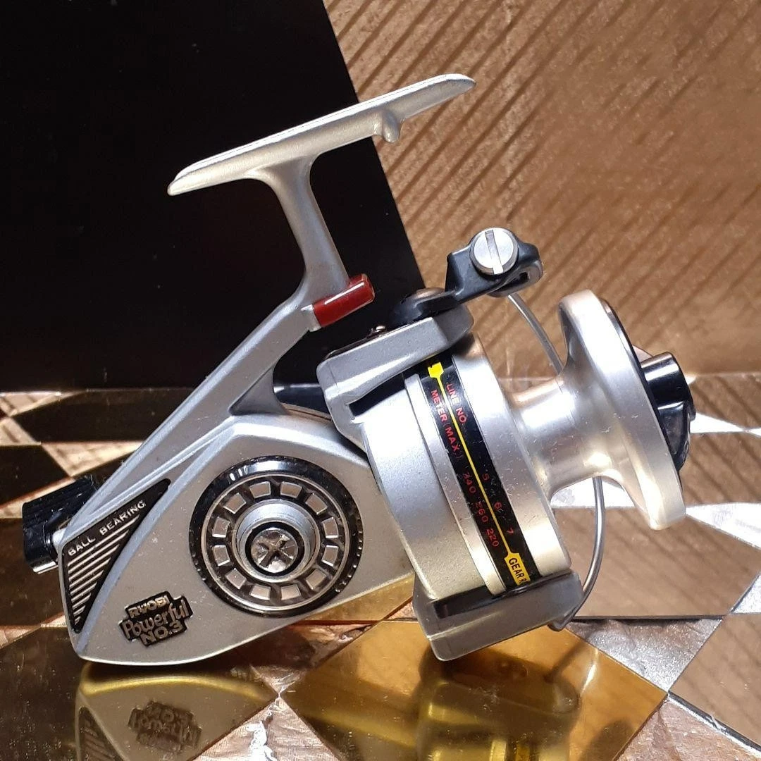 Ryobi All Saltwater Spinning Fishing Reel Reels for sale - eBay