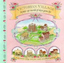 Victorian Village - A Pop-Up World Of..., Lelie, Herman
