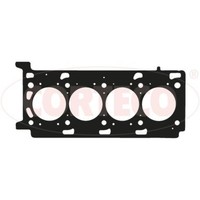 Corteco Zylinderkopfdichtung FüR Nissan Qashqai +2 I 2.0 Dci AWD X-Trail