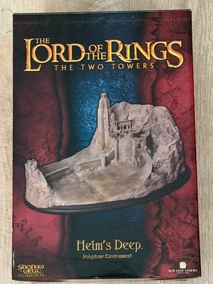 Helm's Deep Polystone Environment - Sideshow - Photo 1/4