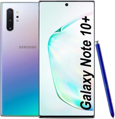 Samsung Galaxy NOTE 10+ Plus 256GB SM-N975U Factory Unlocked 4G LTE Verizon