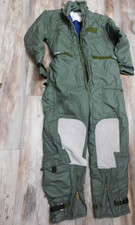 MUSTANG SURVIVAL NOMEX MAC-10 AVIATION COVERALLS SIZE XL- SHORT NEW