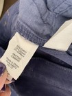 MADEWELL Flea Market Flare Corduroys Navy 28 — photo 10