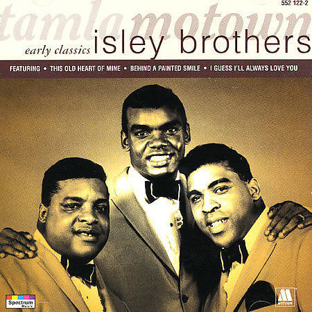 非売品 The Isley Brothers - Eternal 1 The Isley Brothers featuring Ronald Isley aka Mr. Biggs