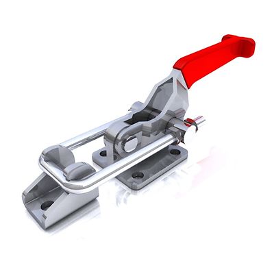 latch toggle clamp heavy duty hook 900kg holding force