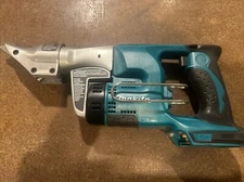Makita XSJ01 18V LXT Li-Ion Cordless 18 Gauge Straight Shears Bare Free Ship