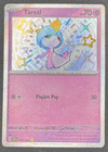 CARTE POKEMON TARSAL 153/091 🇫🇷 FR 🇫🇷 DESTINEES DE PALDEA EV4.5
