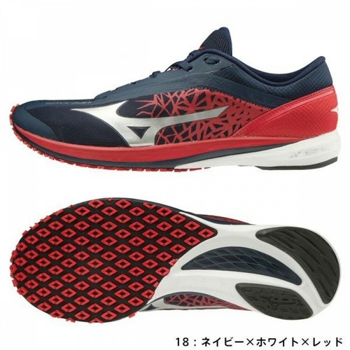mizuno duel wave