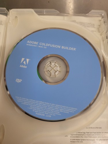 ADOBE FLASH BUILDER 4 Software MAC OS & WINDOWS (E1160) - Picture 4 of 14
