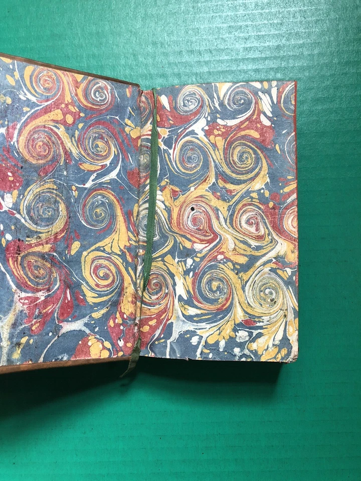 Défense De La Religion (1755) French Antique Leatherbound Volume Very Fine - Image 4 of 4