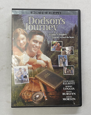 Dodsons Journey (DVD, 2003) Dodson's David James Elliot Fox Originals