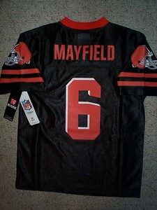 cleveland browns jersey 2019