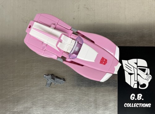 Transformers Studio Series #86-16 Arcee DLX Class 100% Complete - Photo 2 sur 4