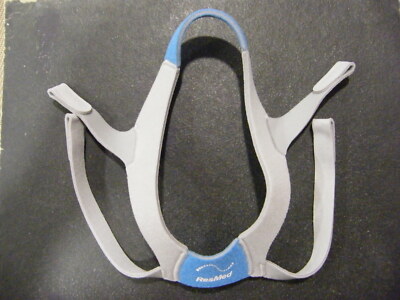 Resmed Airfit N20 Headgear and Clips for CPAP Nasal Mask Replacement NEW Retail