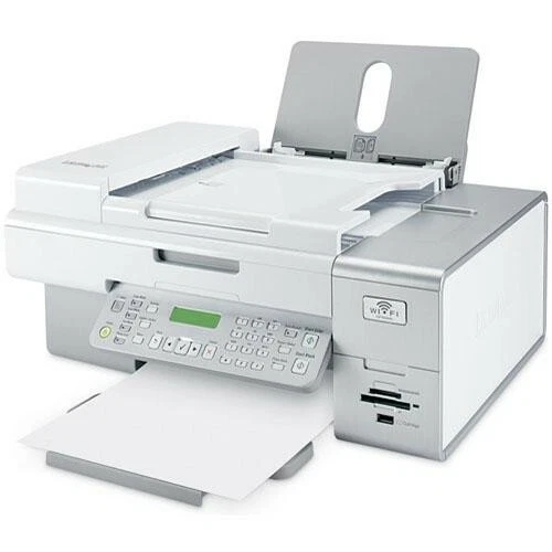 Lexmark X6590 Wireless All-In-One Inkjet Printer /Scan/ Copy -Works Great.  - Image 3 of 4