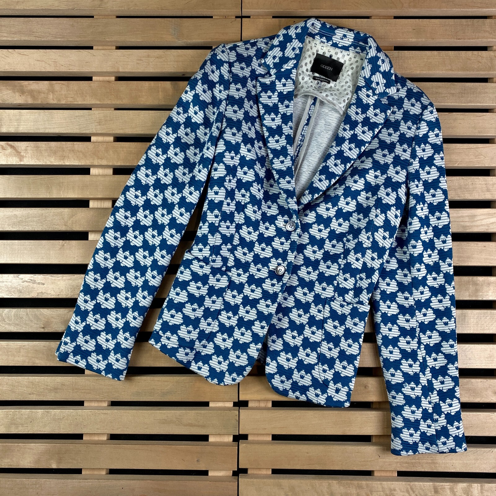 Womens Basic Jacket Odeeh Size S - image 1