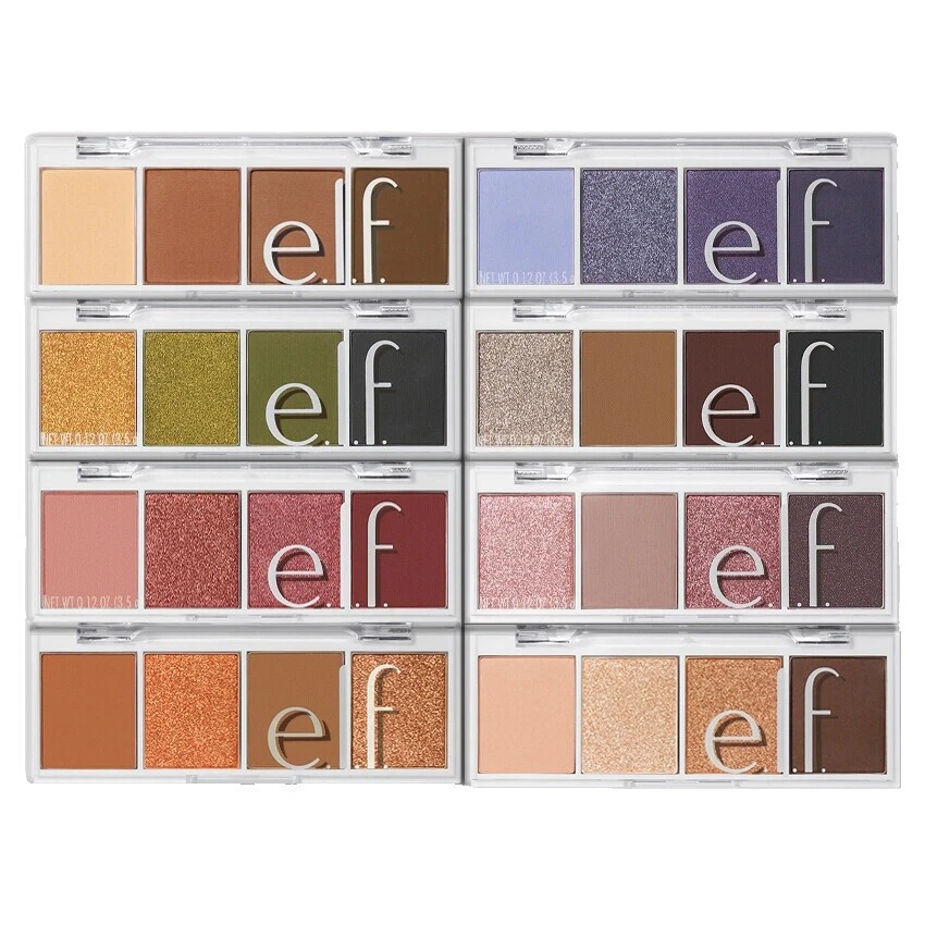 ELF Eye Makeup Palettes