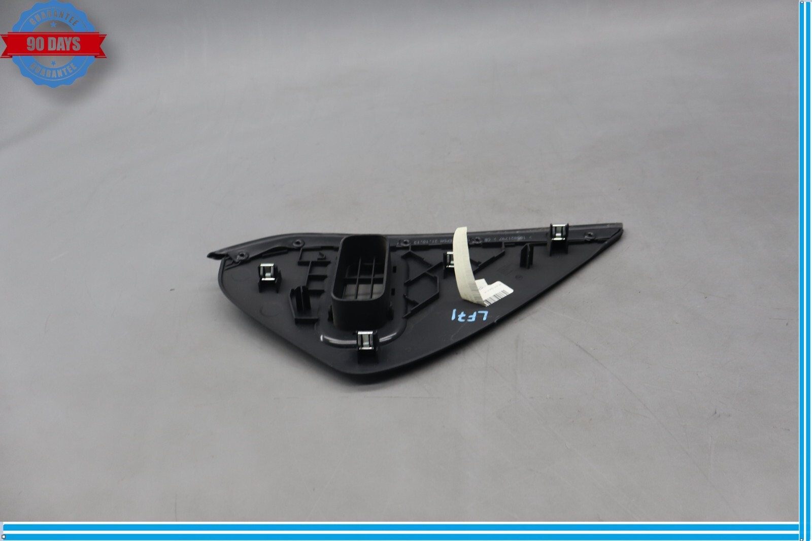 Maserati Ghibli 2014-2017 Left Dashboard